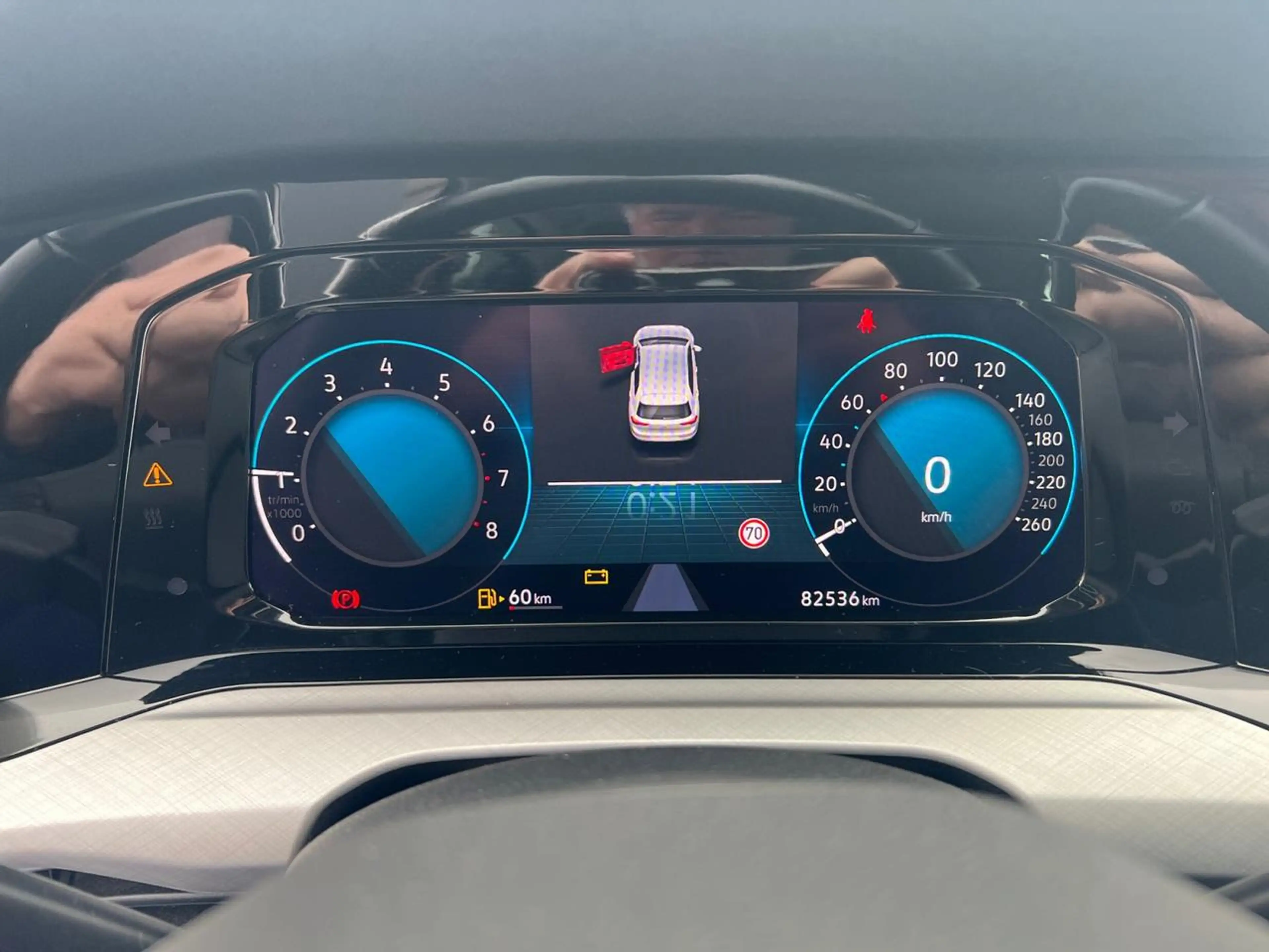 Volkswagen Golf Golf 1.0 TSI Life OPF — photo 8