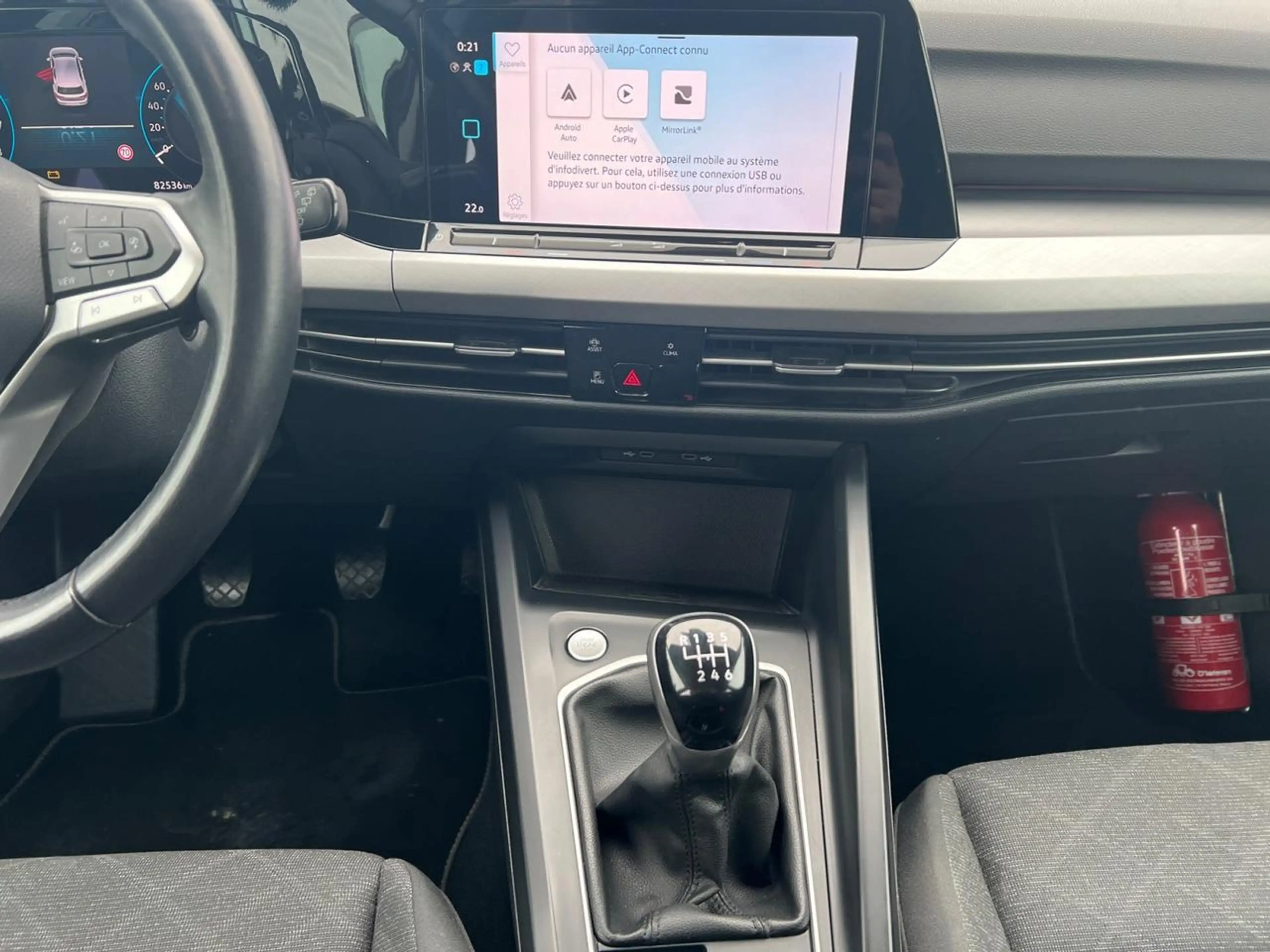 Volkswagen Golf Golf 1.0 TSI Life OPF — photo 9
