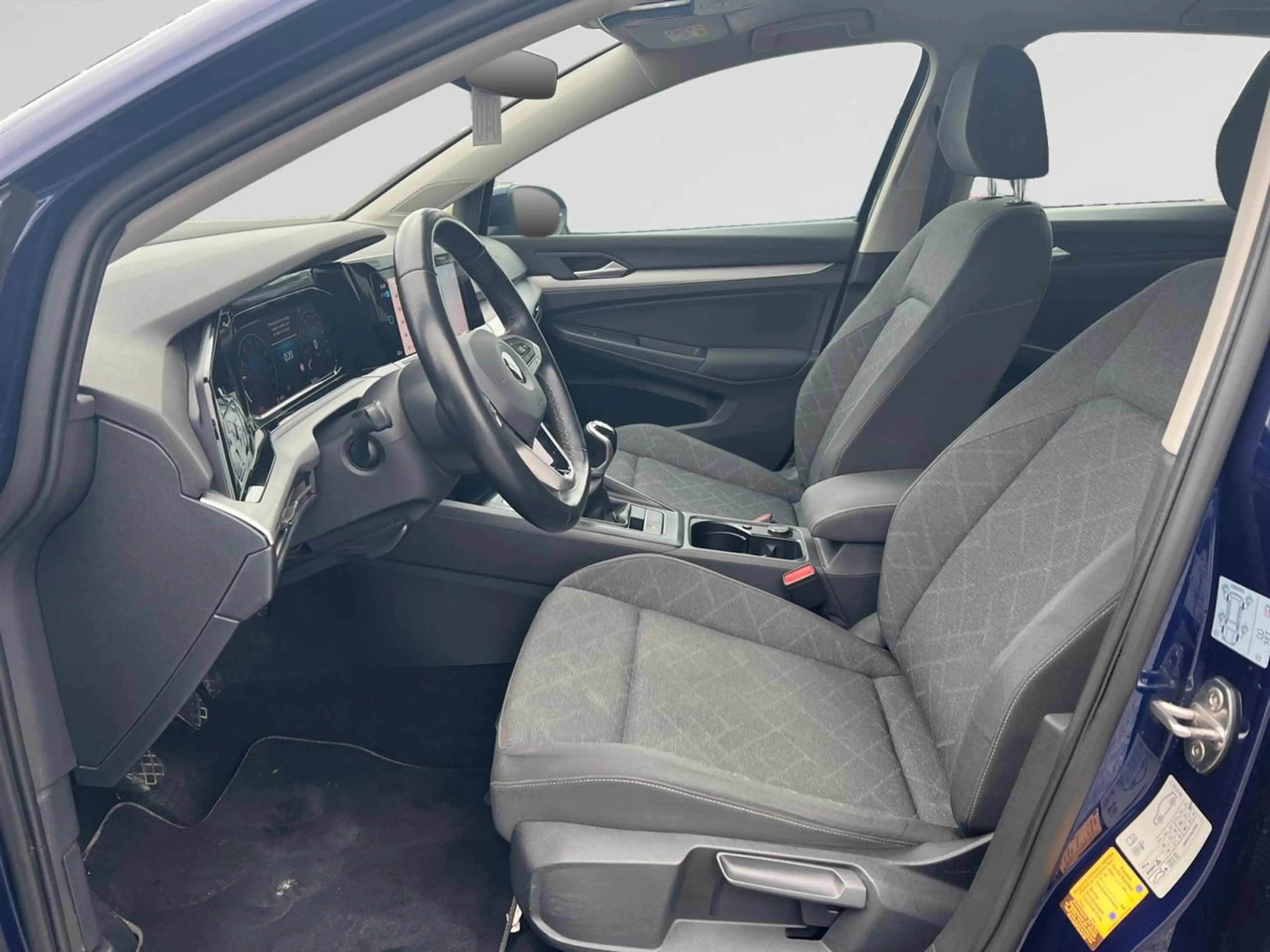 Volkswagen Golf Golf 1.0 TSI Life OPF — photo 5