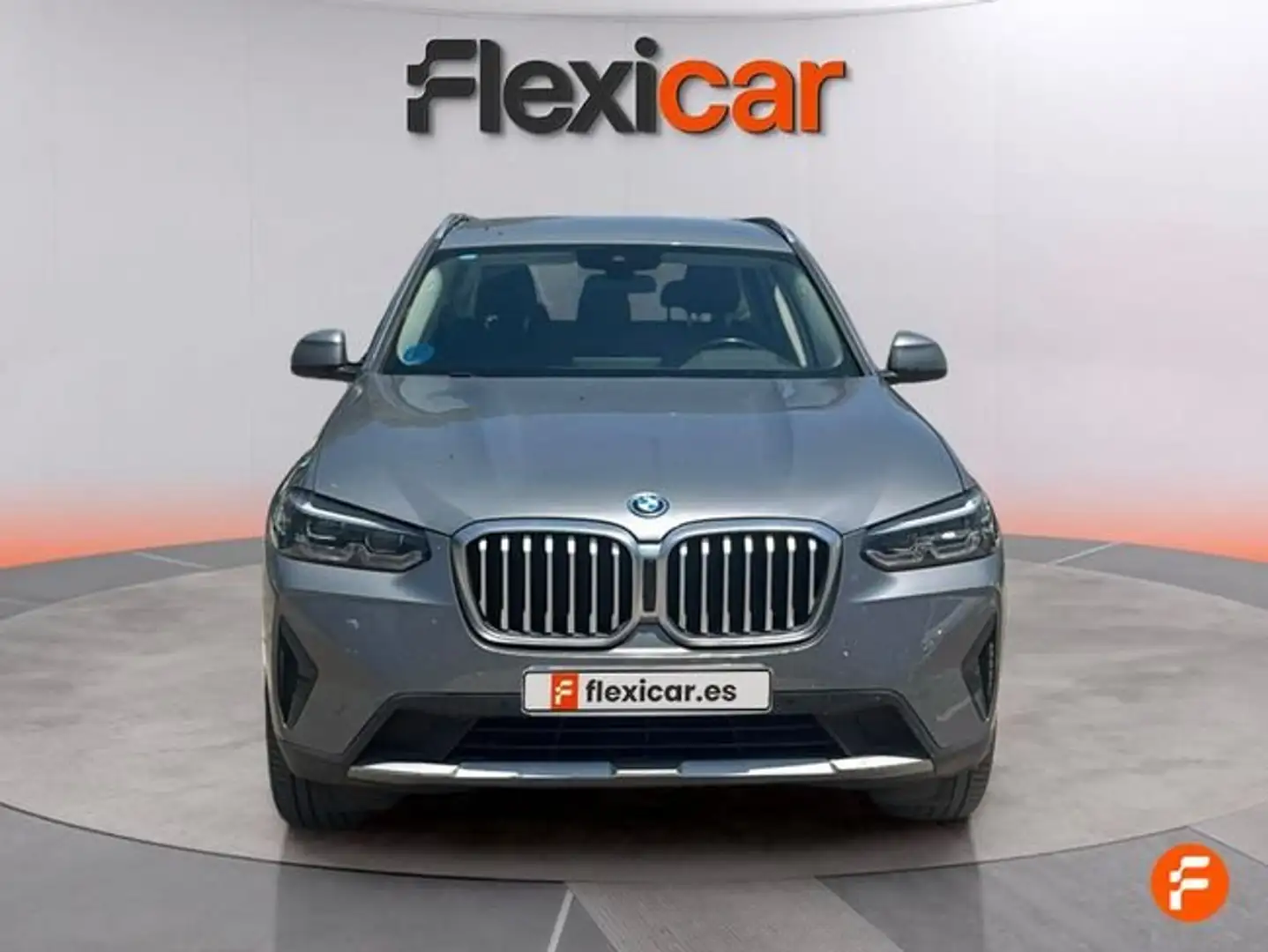 BMW X3 xDrive 30e xLine Gris - 2
