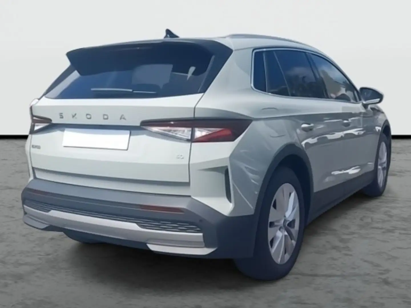 Skoda Elroq 60 150 kW (204 CV) (PYLGJ263) Vert - 2