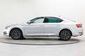 Skoda Superb Limousine 1.5 TSI DSG L&K Leder SHZ Navi Silber - thumbnail 14