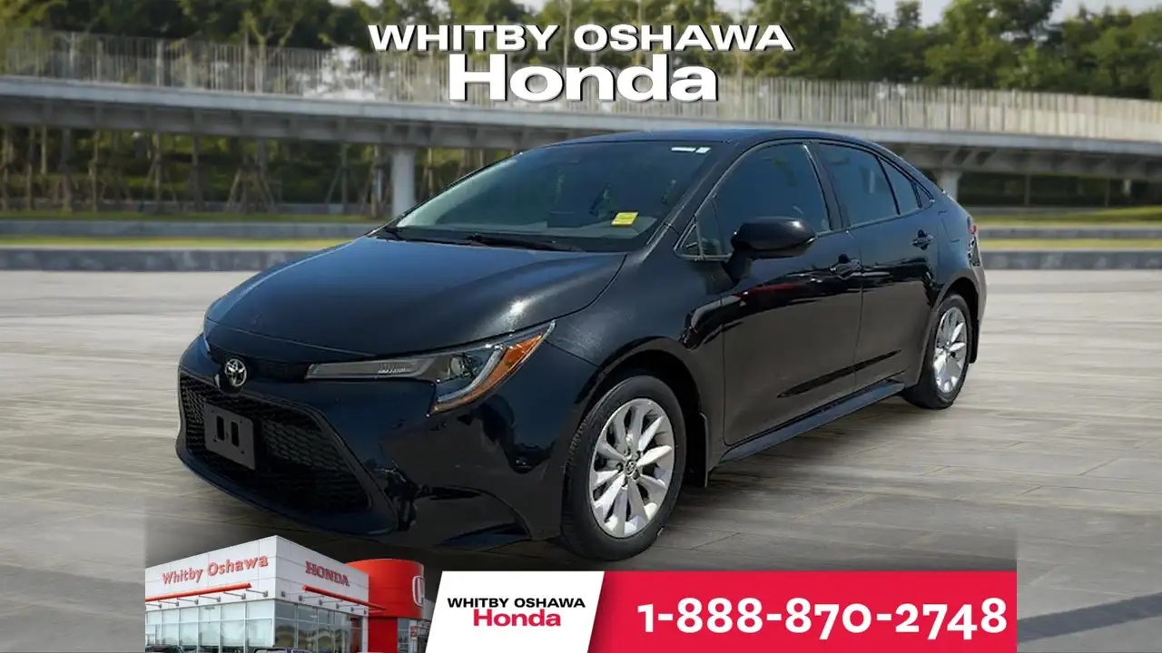 2022 Toyota Corolla