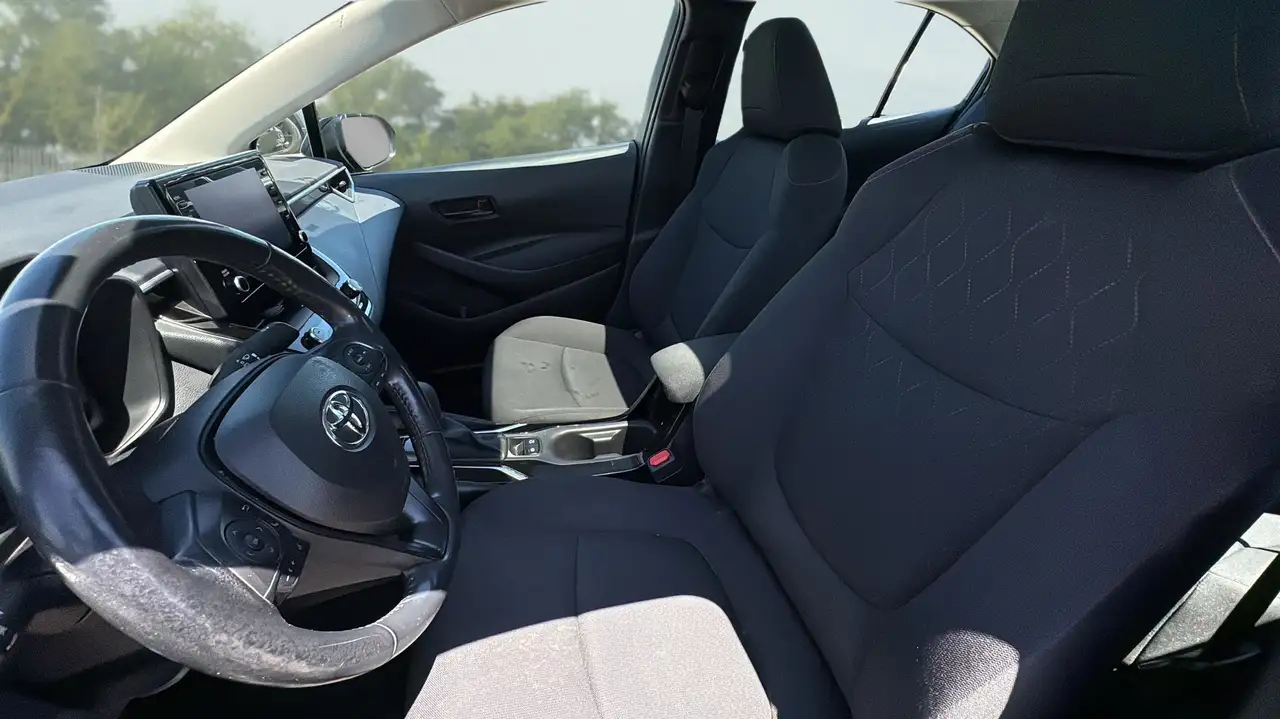 Toyota Corolla снимка Toyota Corolla