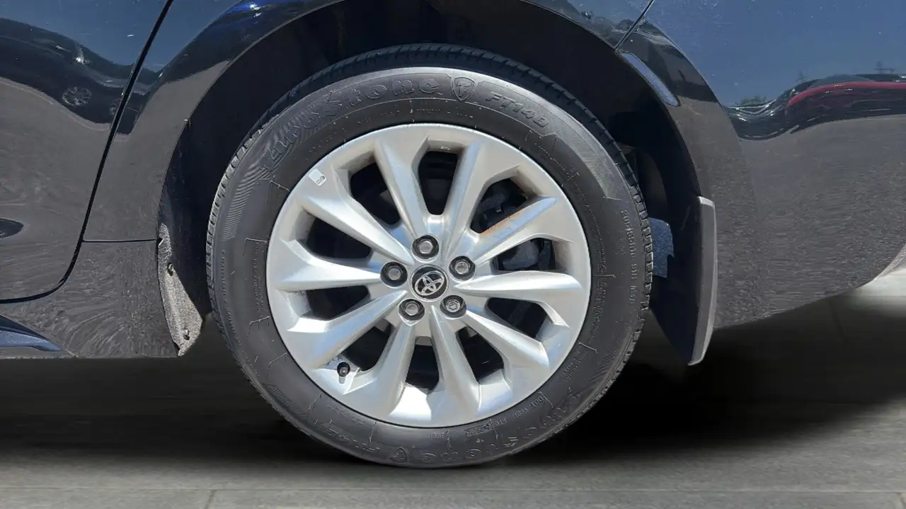 Toyota Corolla снимка Toyota Corolla