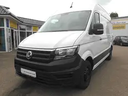 Volkswagen Crafter 35 mittellang Hochdach FWD Orig. 82tkm.