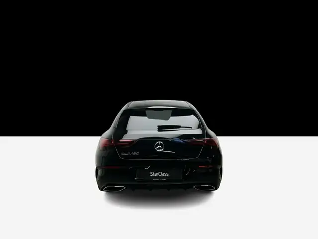 Mercedes-Benz CLA view 4