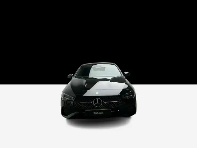 Mercedes-Benz CLA view 2