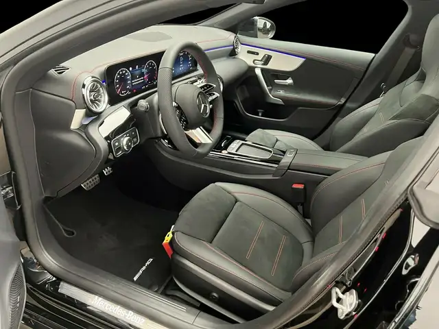 Mercedes-Benz CLA view 8
