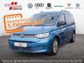 Volkswagen Caddy Maxi 2.0 TDI Life SHZ AHK ACC 7-SITZER Blau - thumbnail 1