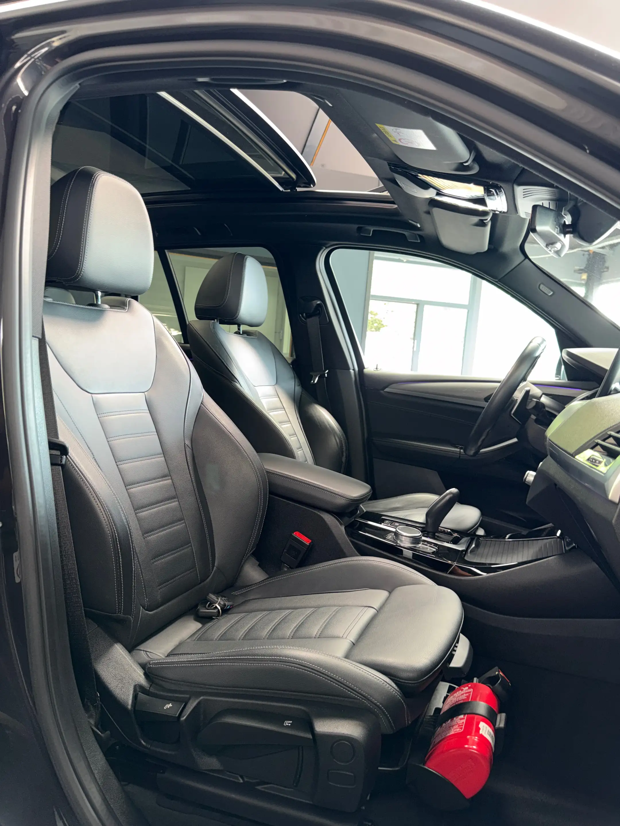 BMW X3 X3 2.0iA xDrive20 OPF (EU6AP) — photo 13