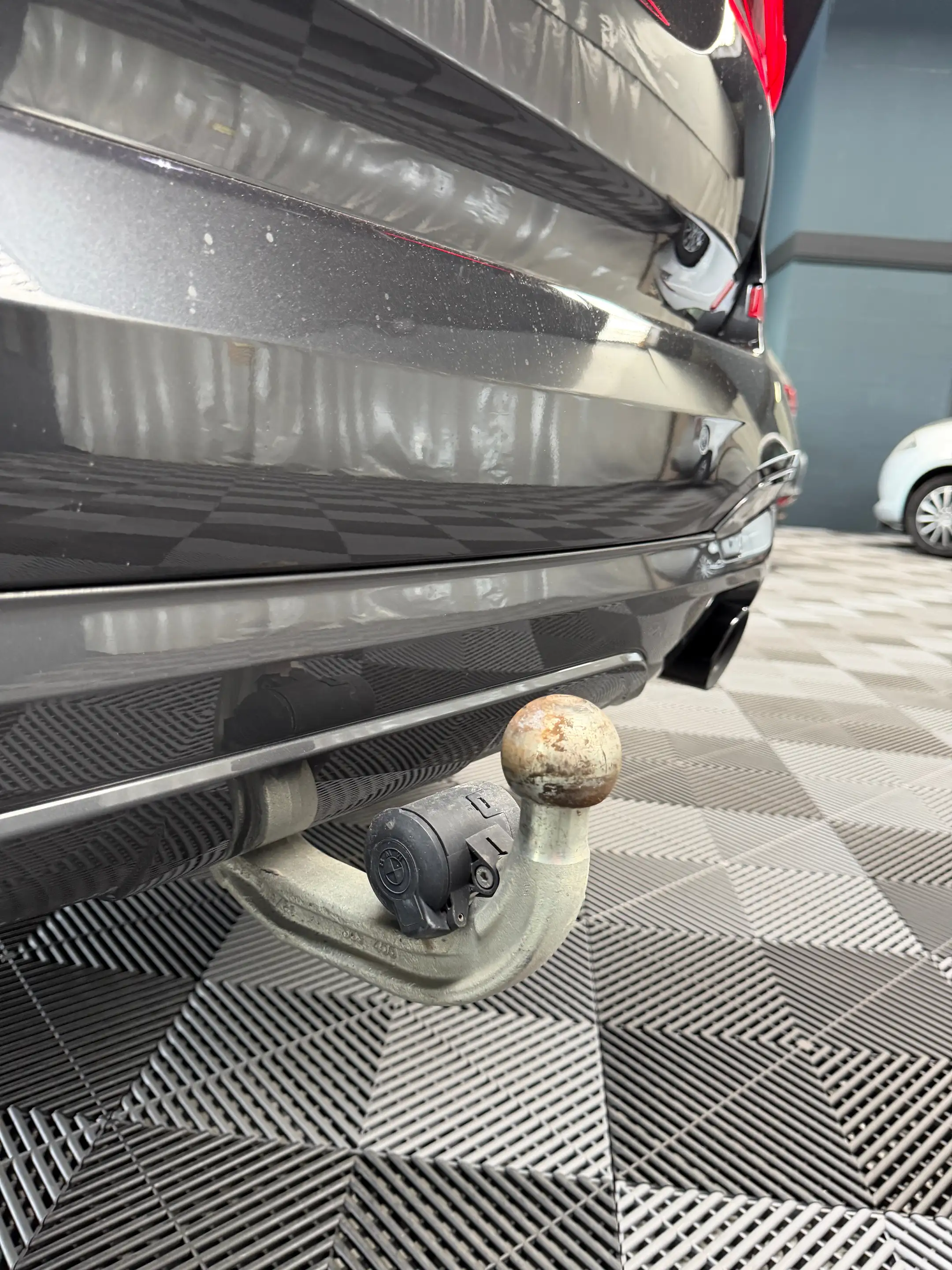 BMW X3 X3 2.0iA xDrive20 OPF (EU6AP) — photo 9