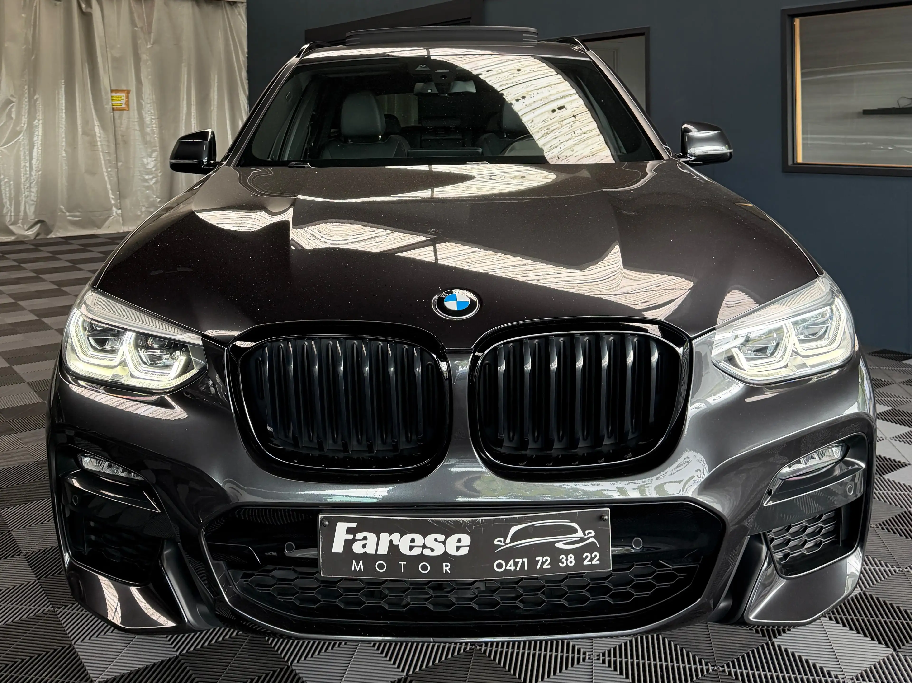 BMW X3 X3 2.0iA xDrive20 OPF (EU6AP) — photo 2