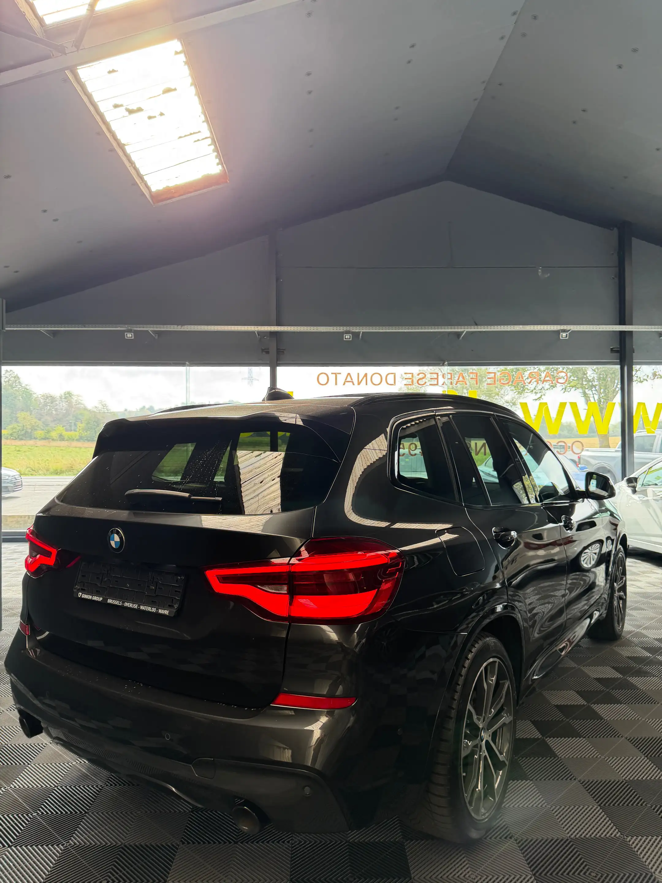 BMW X3 X3 2.0iA xDrive20 OPF (EU6AP) — photo 10