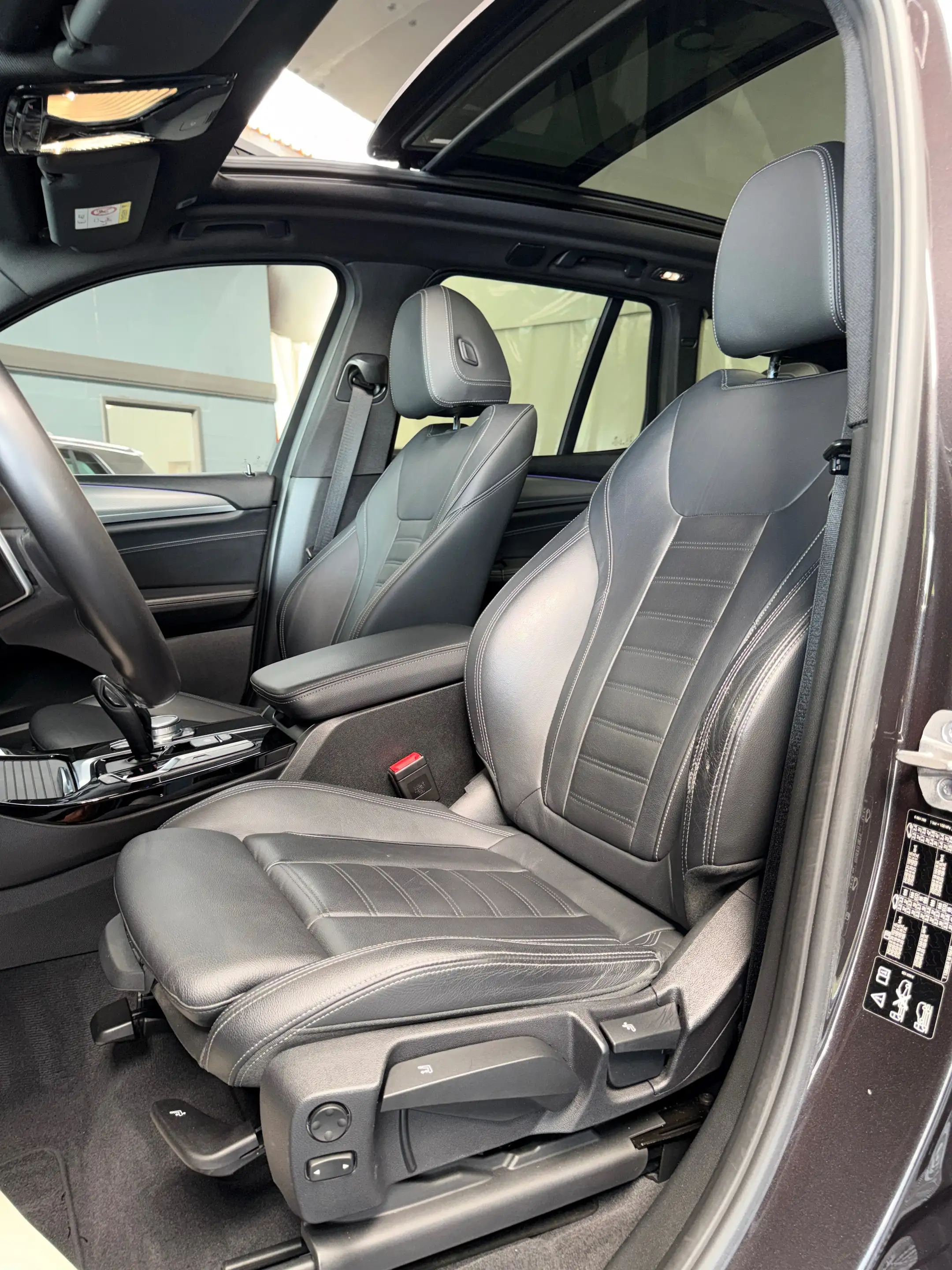 BMW X3 X3 2.0iA xDrive20 OPF (EU6AP) — photo 14
