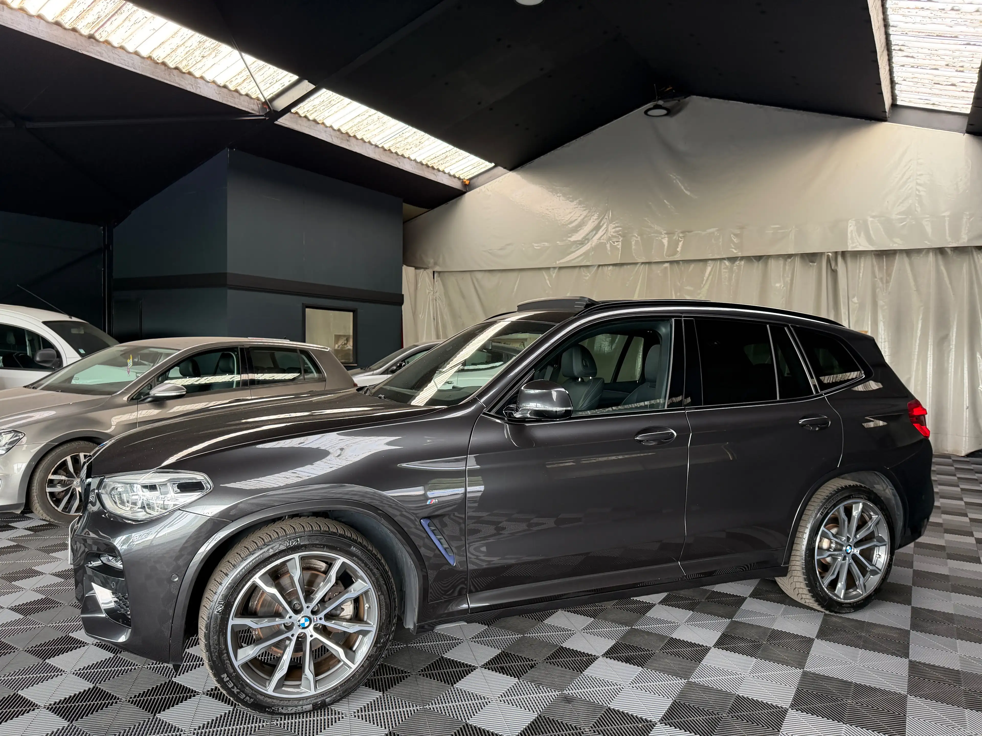 BMW X3 X3 2.0iA xDrive20 OPF (EU6AP) — photo 4