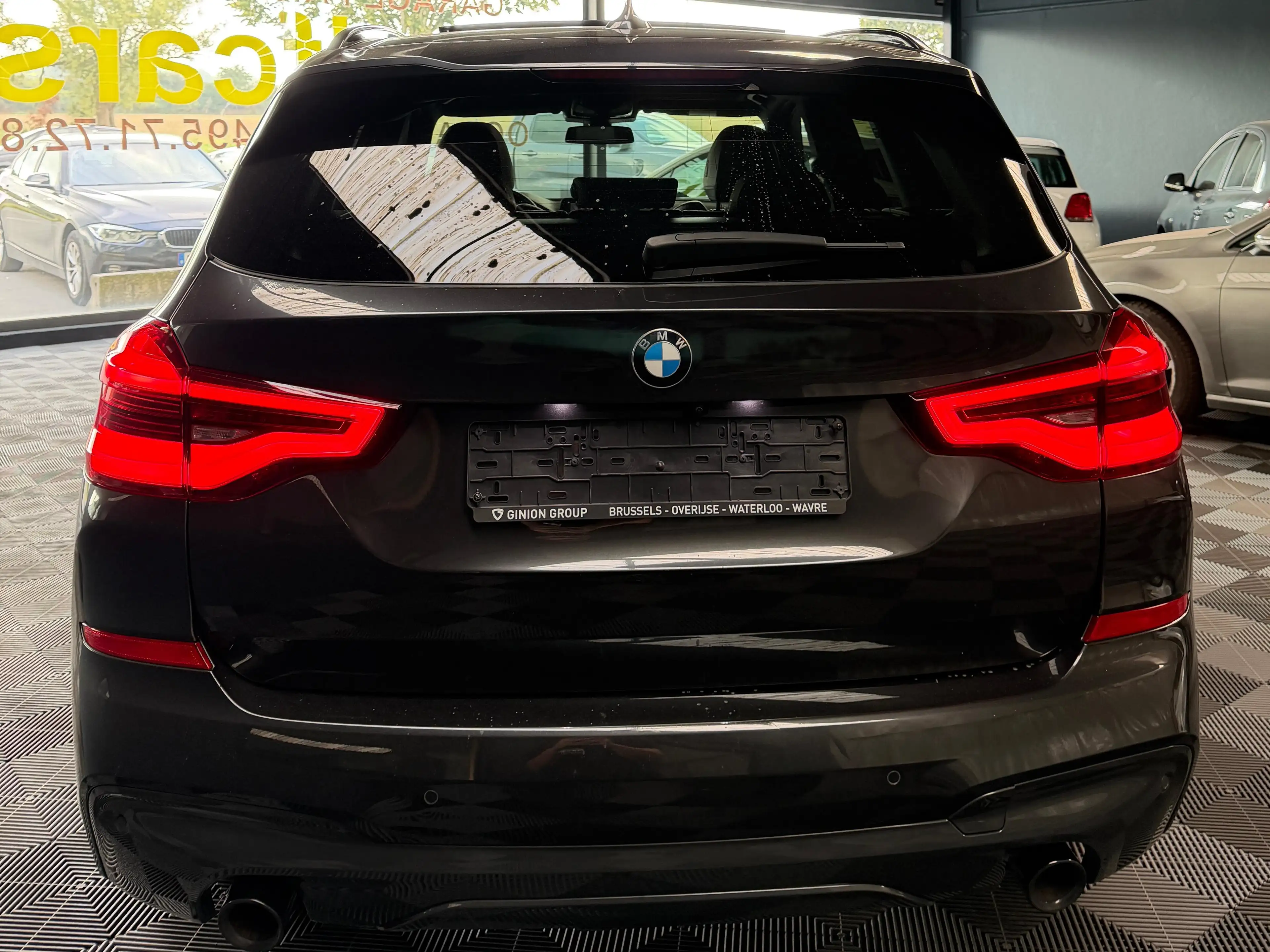 BMW X3 X3 2.0iA xDrive20 OPF (EU6AP) — photo 6