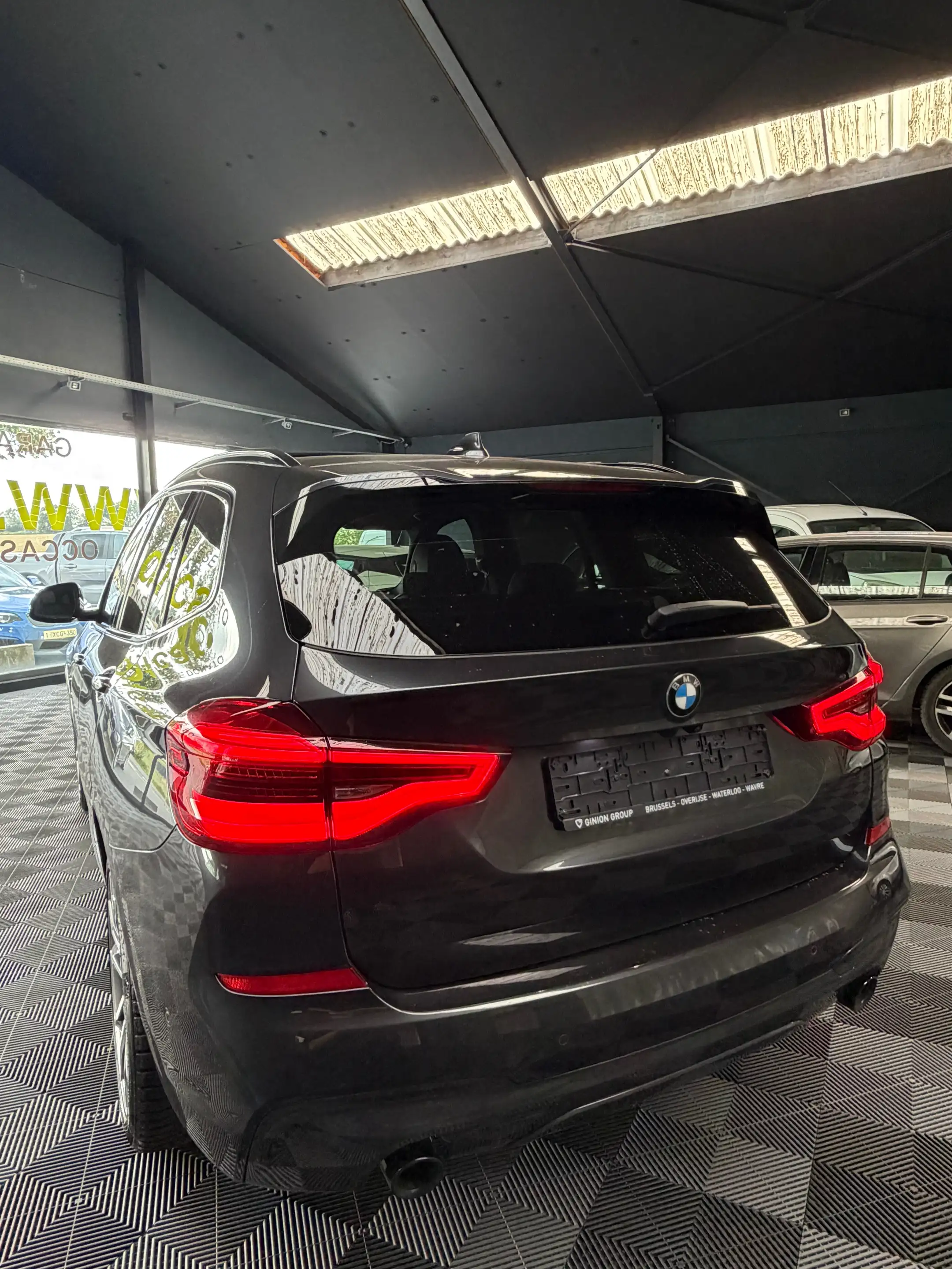 BMW X3 X3 2.0iA xDrive20 OPF (EU6AP) — photo 5