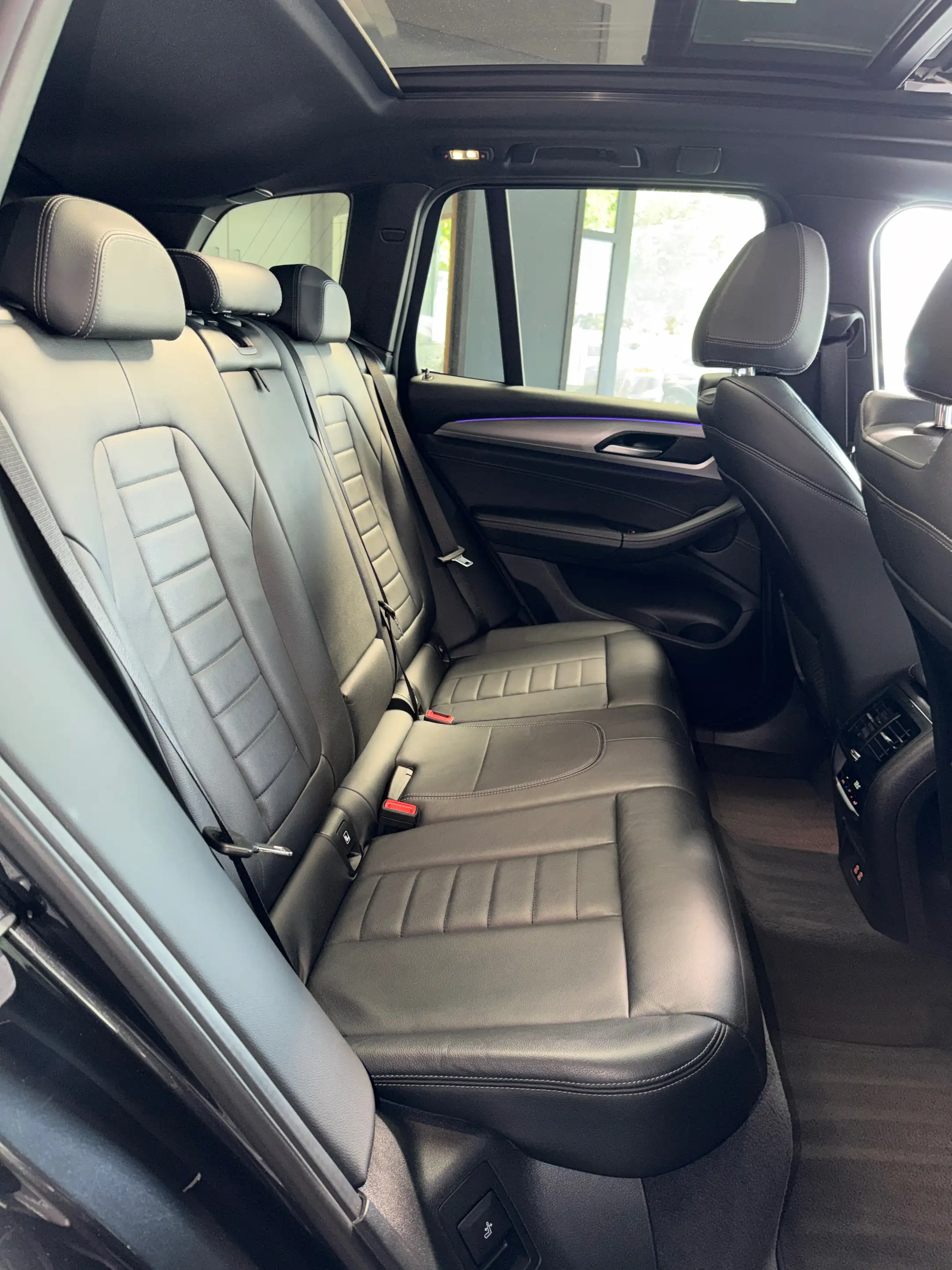 BMW X3 X3 2.0iA xDrive20 OPF (EU6AP) — photo 12