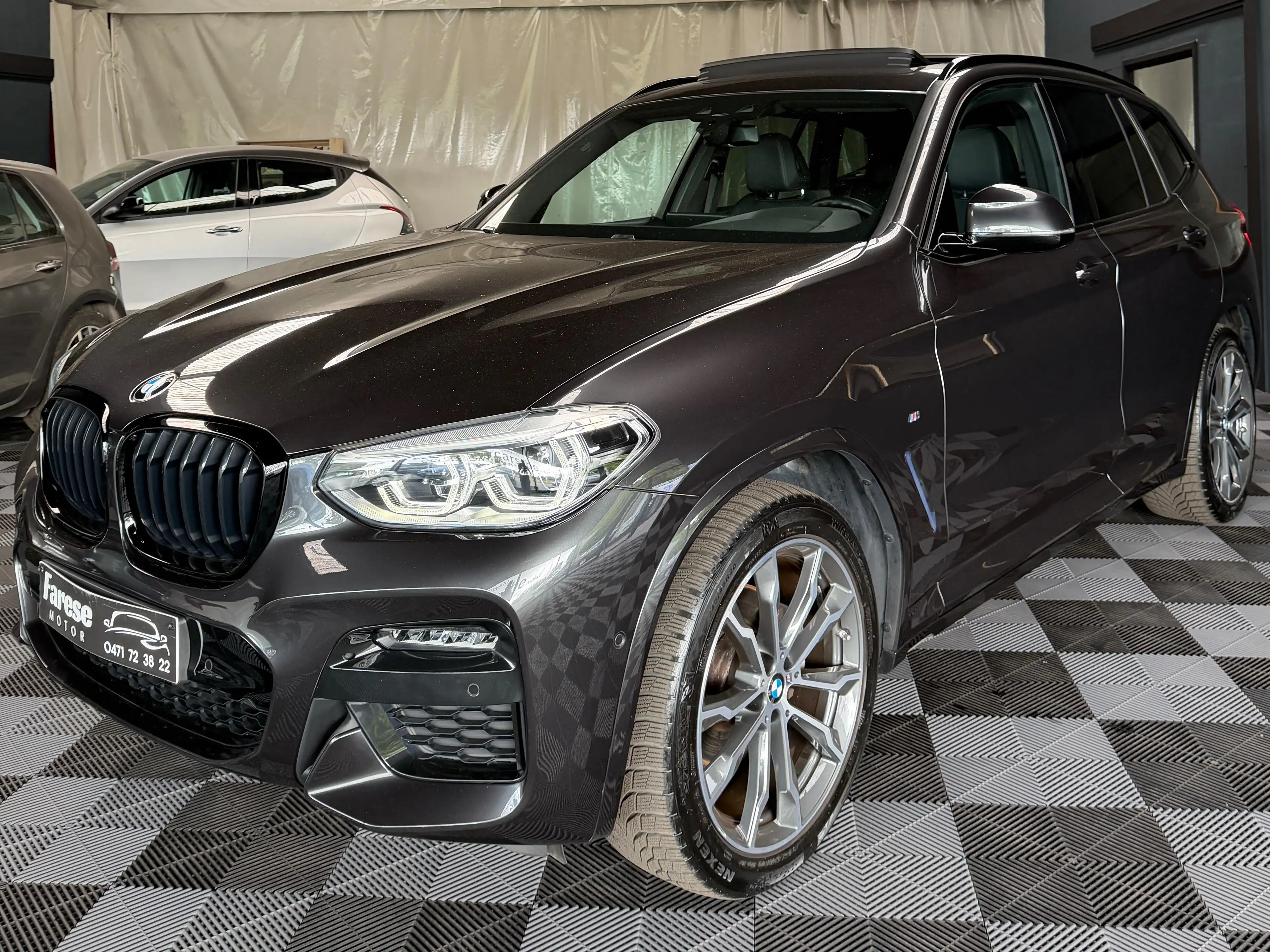 BMW X3 X3 2.0iA xDrive20 OPF (EU6AP) — photo 3