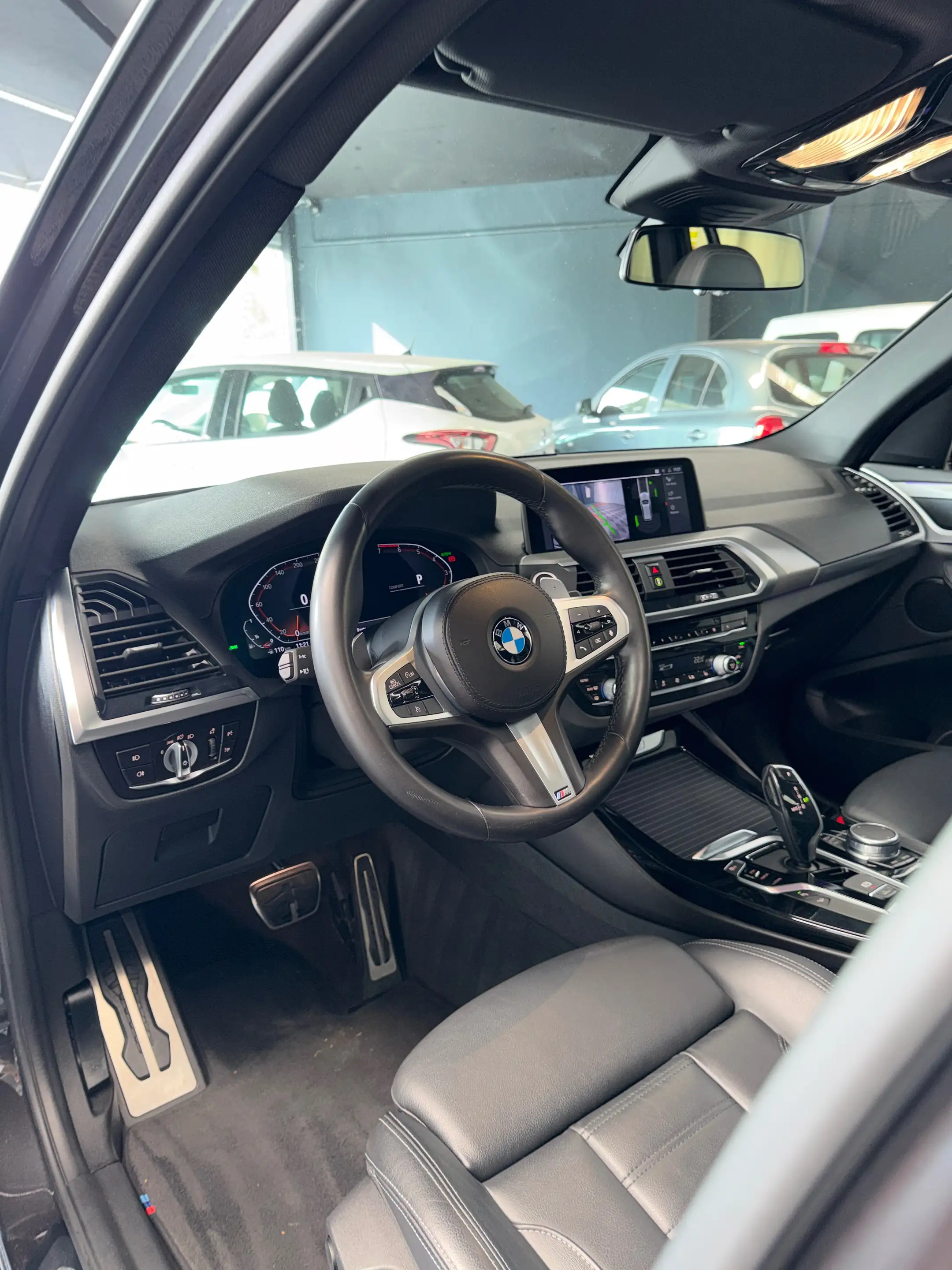 BMW X3 X3 2.0iA xDrive20 OPF (EU6AP) — photo 15