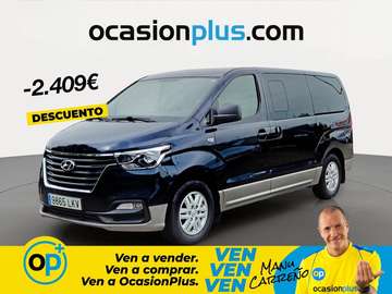 H1 Travel 2.5CRDi Tecno 136