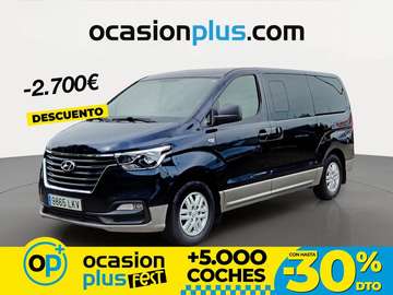 H1 Travel 2.5CRDi Tecno 136