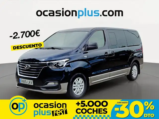 Hyundai H-1 H1 Travel 2.5CRDi Tecno 136