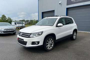 Tiguan 2.0 TDI 140CH BVA DSG7 Carat 4Motion PHASE 2 GARANTIE 12 MOIS
