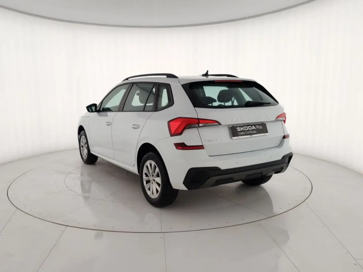 Skoda Kamiq Kamiq 1.0 TSI Selection Bianco - 2