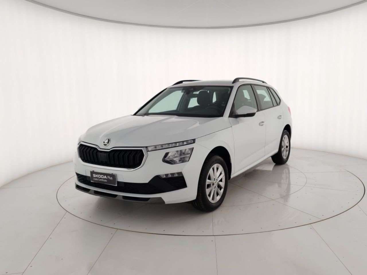 Skoda Kamiq Kamiq 1.0 TSI Selection
