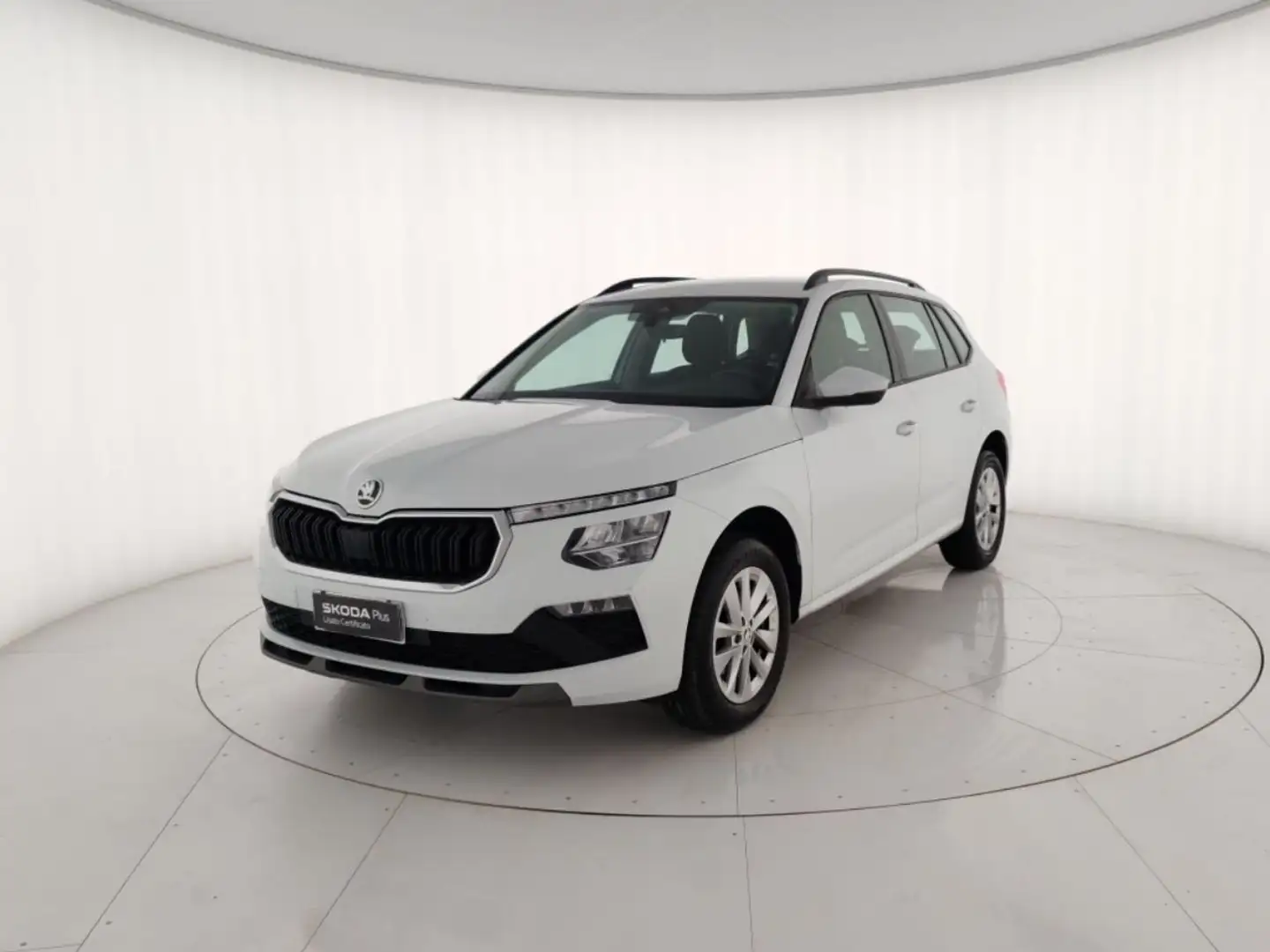 Skoda Kamiq Kamiq 1.0 TSI Selection Bianco - 1