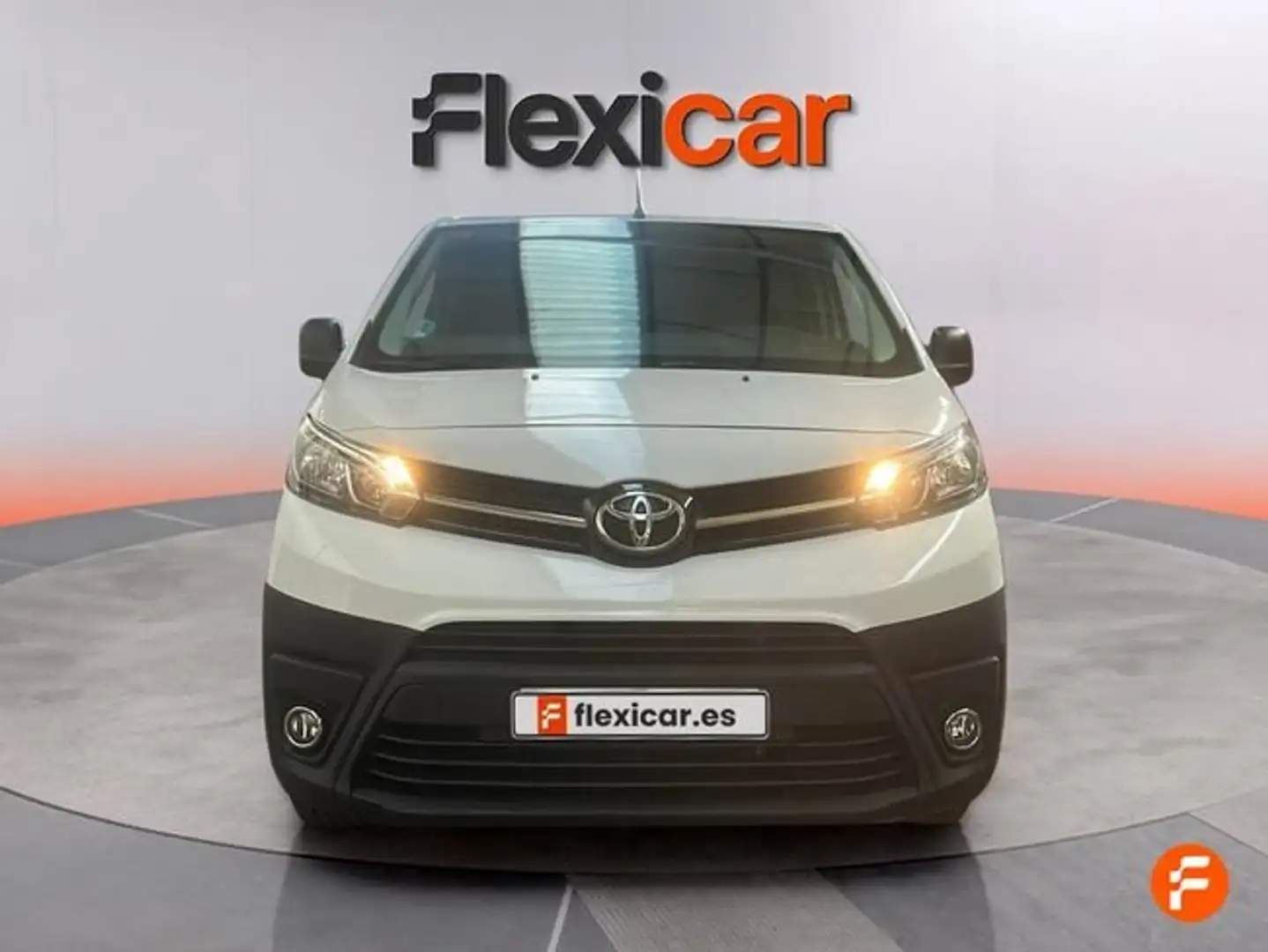 Toyota Proace 1.5D 100CV 2PT L1 - 4P (2023) Blanco - 2