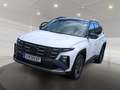 Hyundai TUCSON Tucson 1.6T HYBRID GO+ Blanc - thumbnail 1