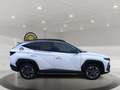 Hyundai TUCSON Tucson 1.6T HYBRID GO+ Blanc - thumbnail 4