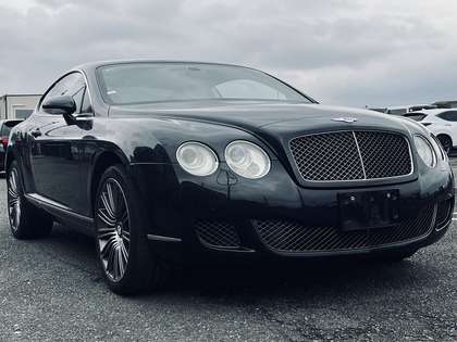Bentley Continental GT Speed 2008 Mint Conditie (YOUNGTIMER & BTW AUTO)