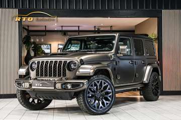 Unlimited 4xe 380 Sahara|BRUTE|Cabrio|Matt|Leder|2