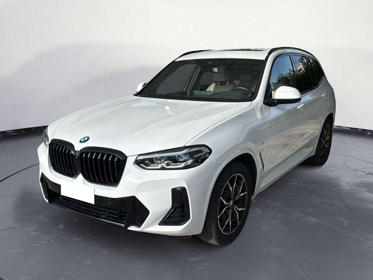 BMW X3 xdrive20d mhev 48V Msport auto