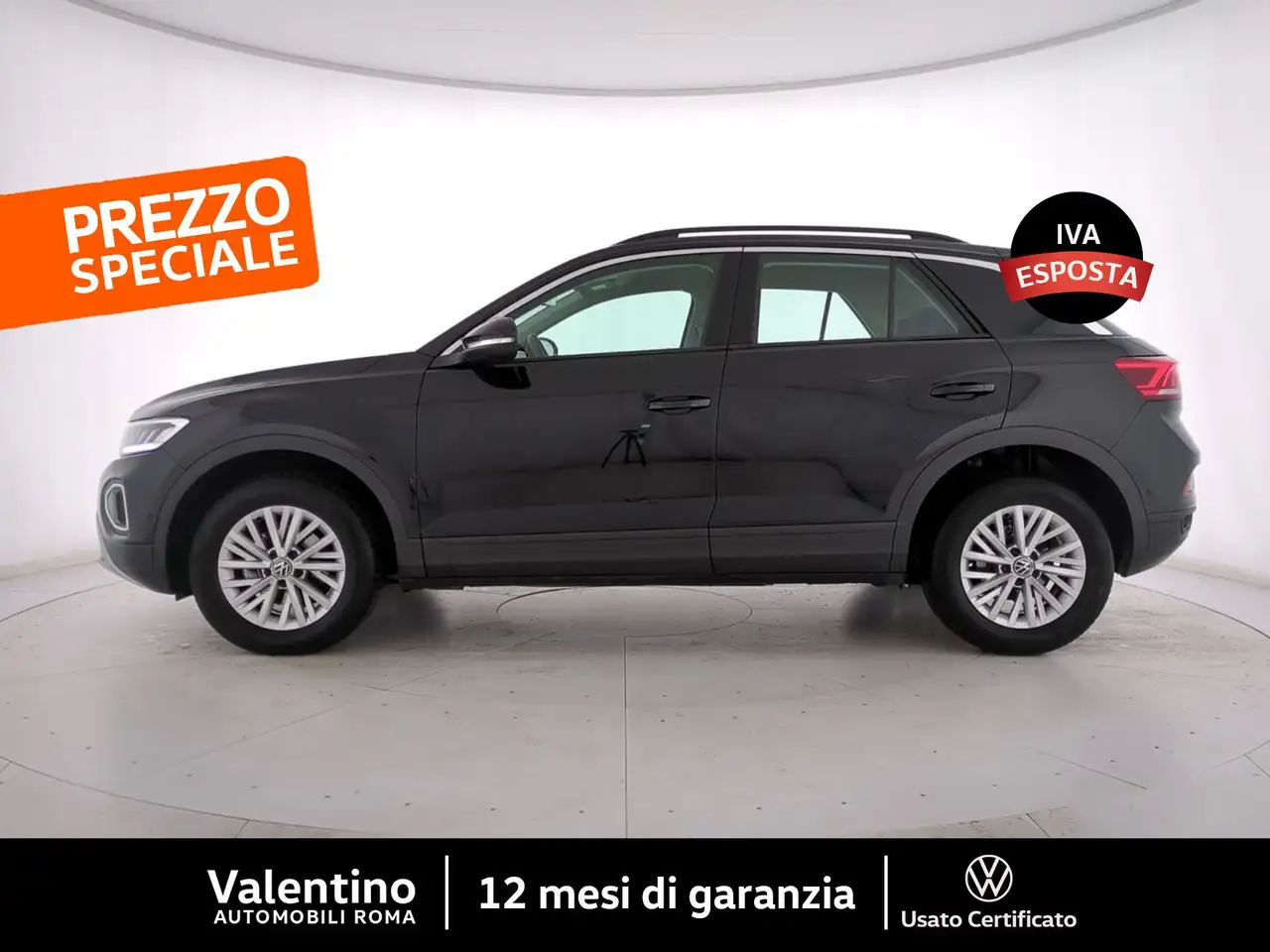 Volkswagen T-Roc 2.0 TDI SCR Life 4
