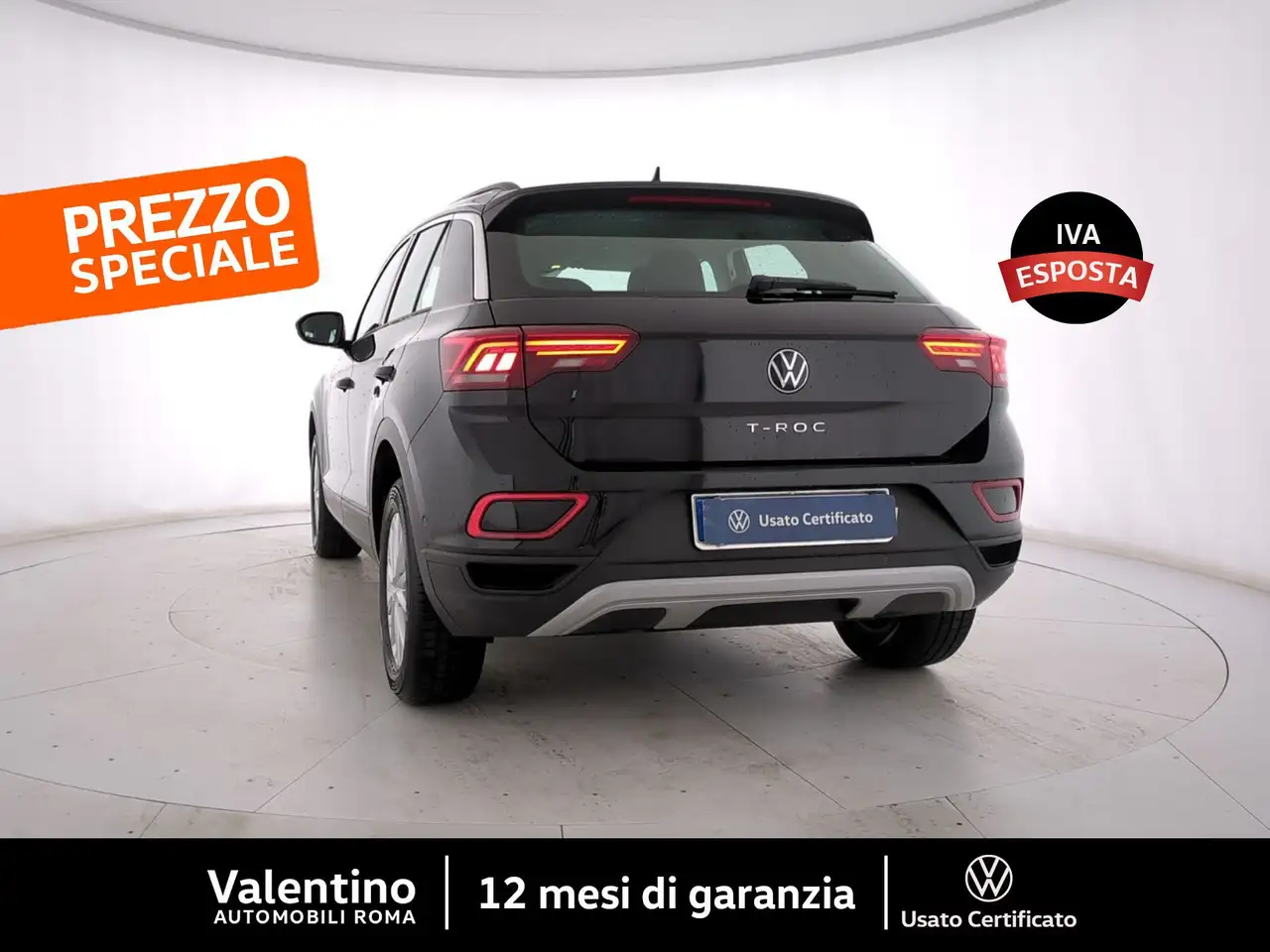 Volkswagen T-Roc 2.0 TDI SCR Life 5