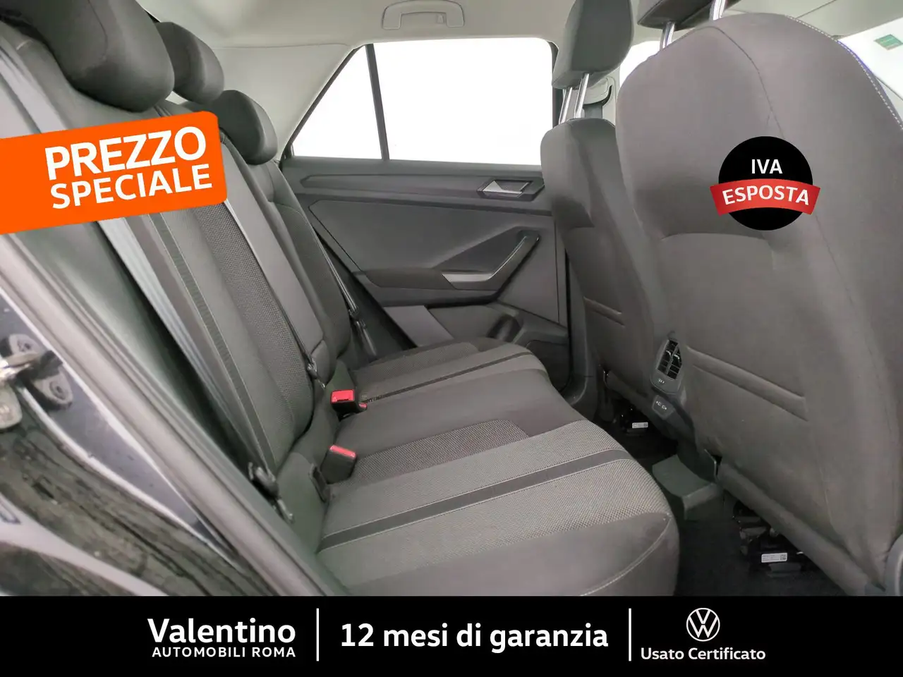 Volkswagen T-Roc 2.0 TDI SCR Life 12