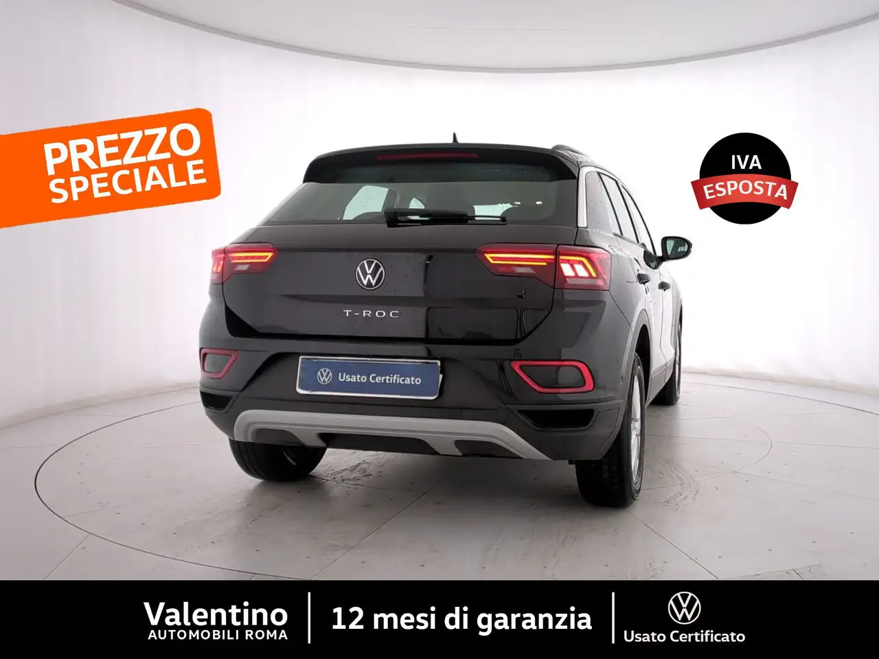 Volkswagen T-Roc 2.0 TDI SCR Life 3