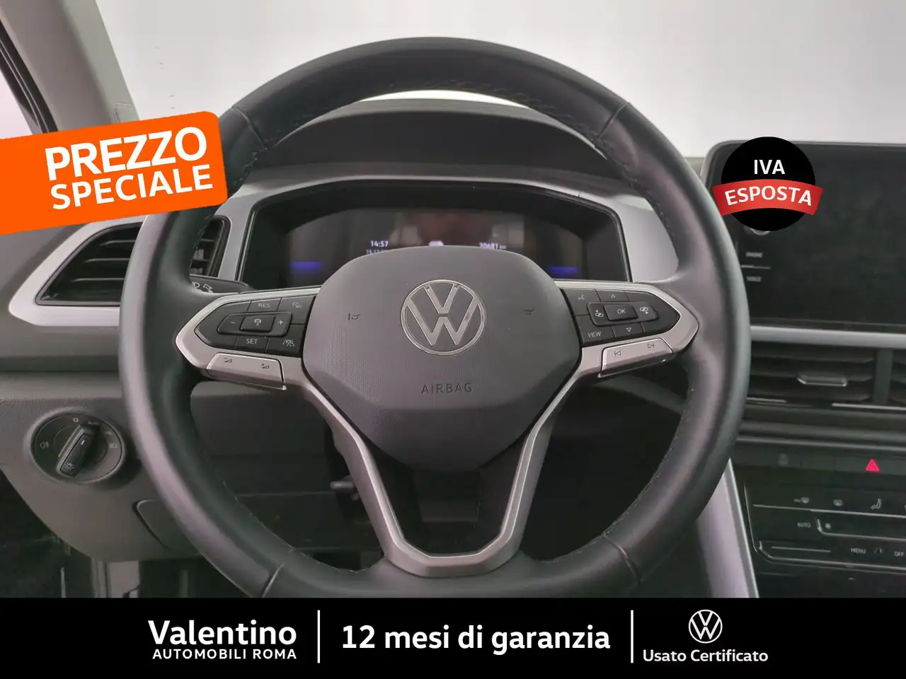 Volkswagen T-Roc 2.0 TDI SCR Life 14