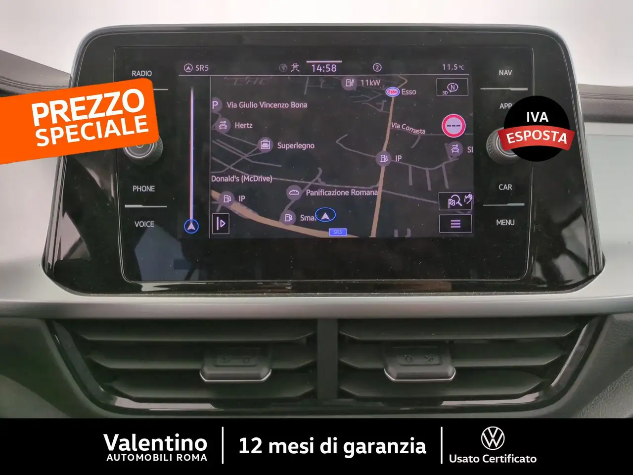 Volkswagen T-Roc 2.0 TDI SCR Life 19