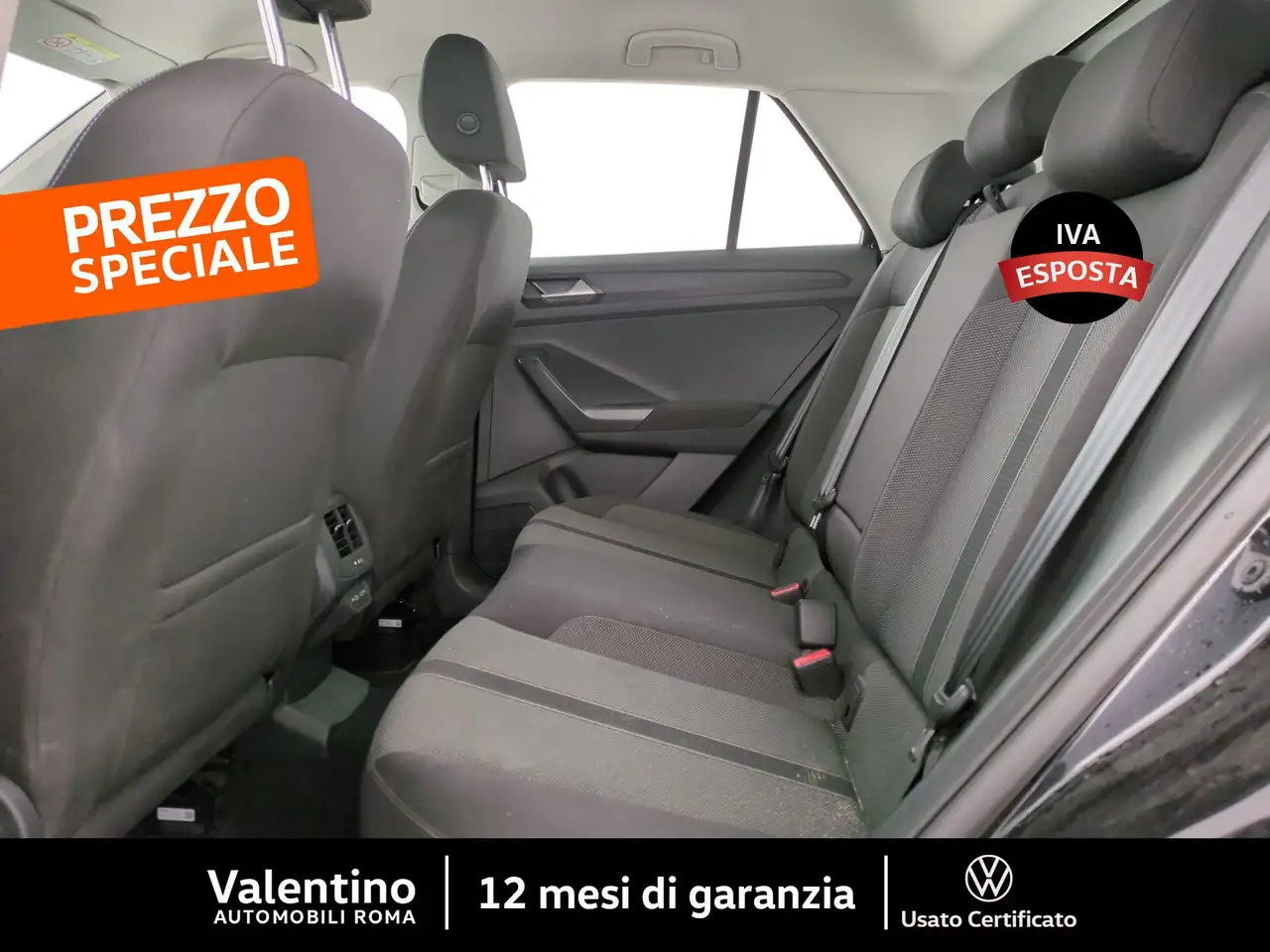 Volkswagen T-Roc 2.0 TDI SCR Life 10