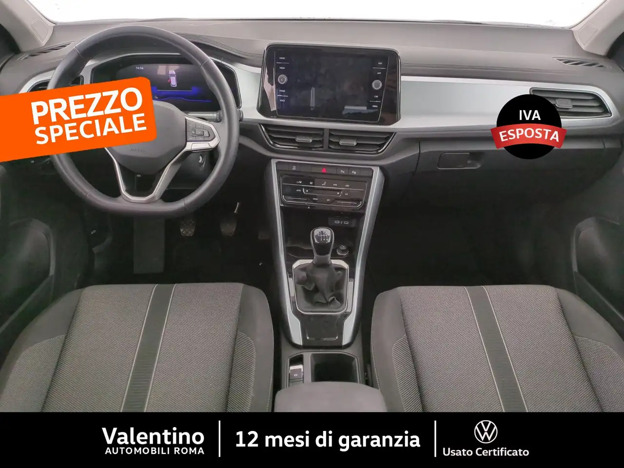 Volkswagen T-Roc 2.0 TDI SCR Life 7