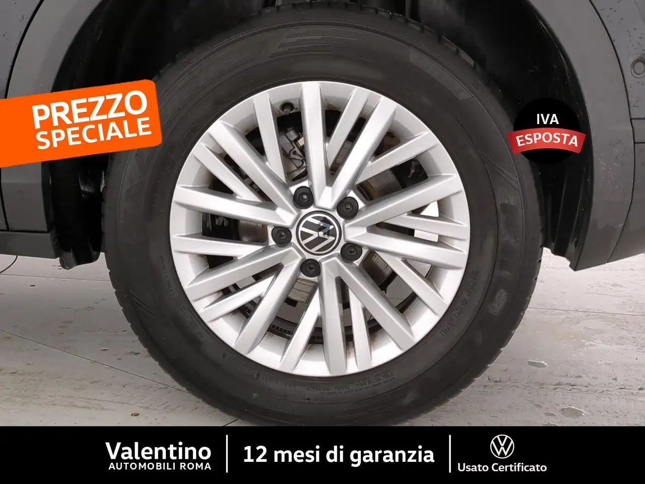 Volkswagen T-Roc 2.0 TDI SCR Life 11