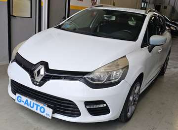 Clio IV 2012 Sporter Sporter 1.2 GT 120cv edc