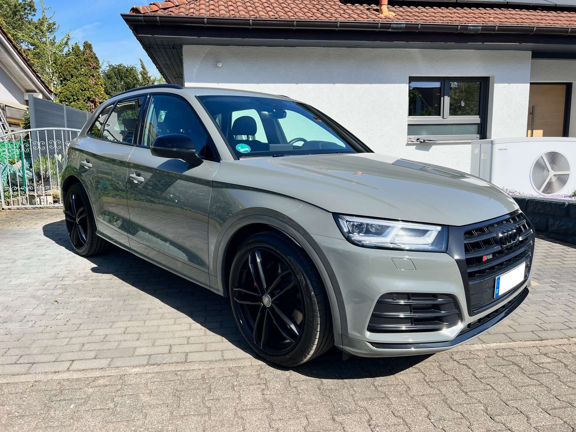 Second hand Audi Sq5 3.0
