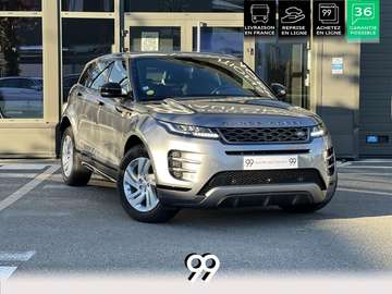 EVOQUE 2.0 163 - R-Dynamic S - Micro Hybride - smart key- cuir windsor - reprise livrais